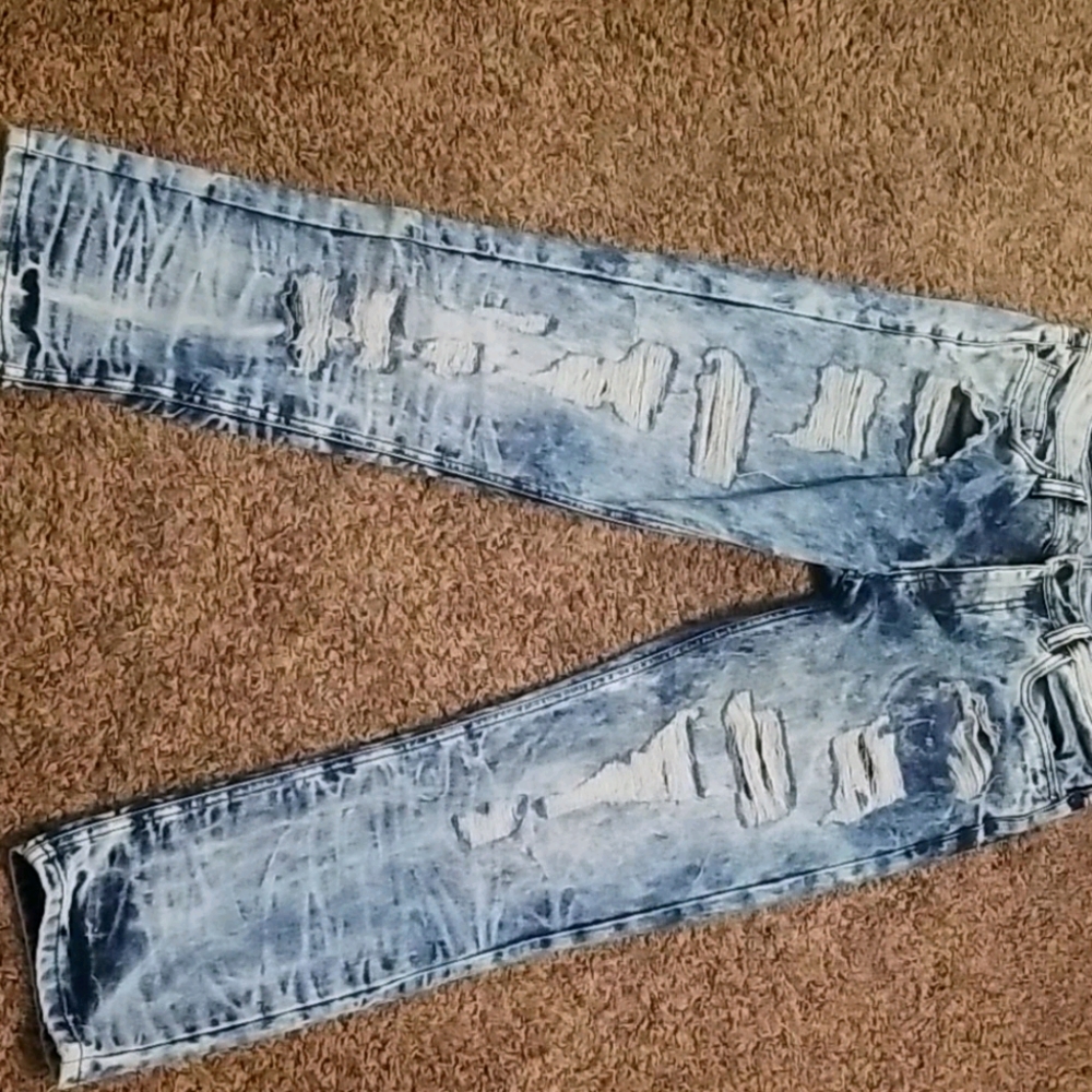 Jean's